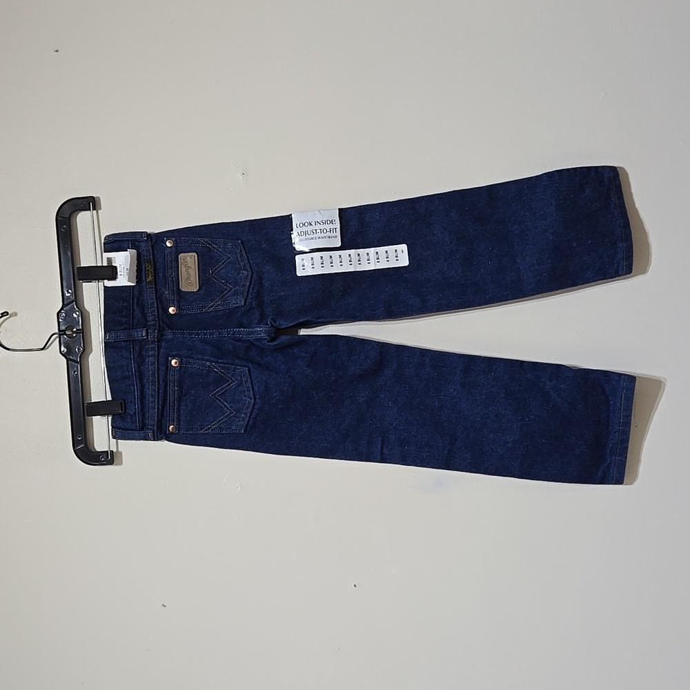 Vintage Wrangler Kid's Slim Fit Jeans